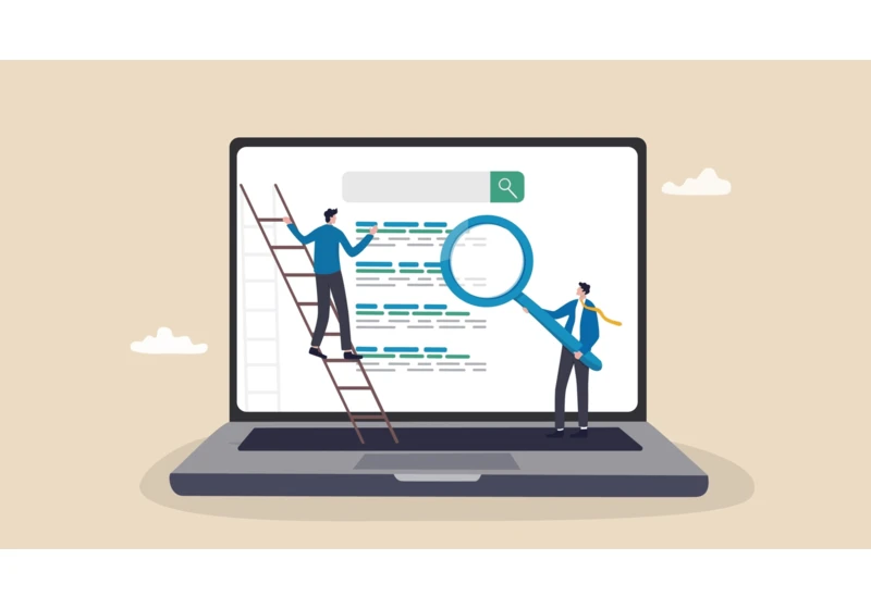 How to land 1,830 ranking positions with only one article