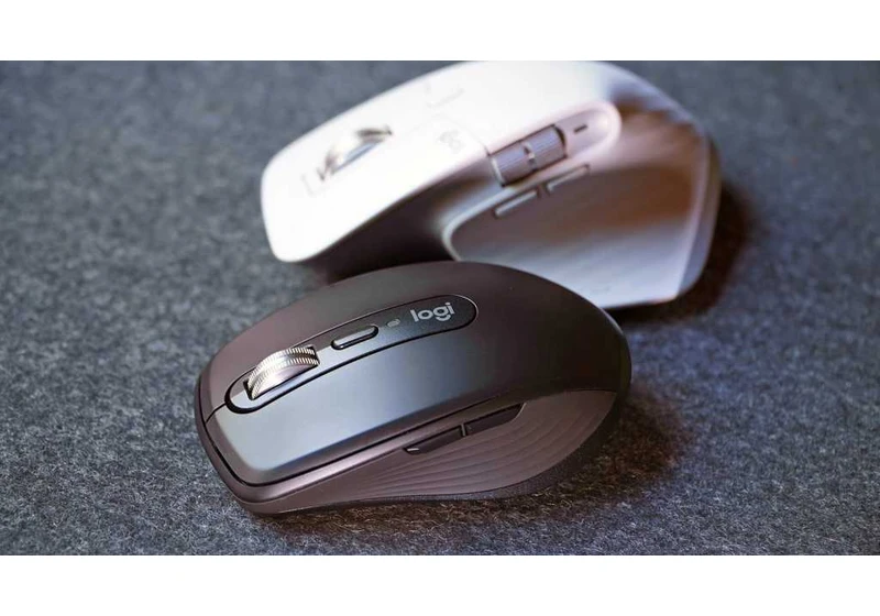 Logitech MX Anywhere 3S review: A quiet mighty mini mouse