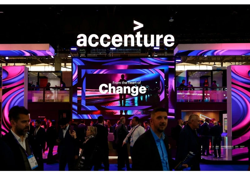 Accenture to lay off 19,000 employees