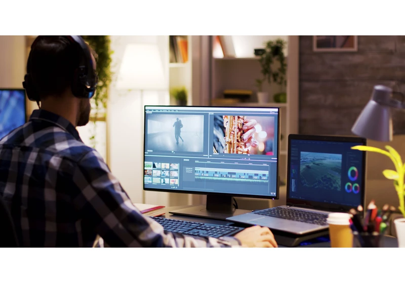 13 Best Video Editing Software Tools For Beginners (2023) via @sejournal, @andreaatzori