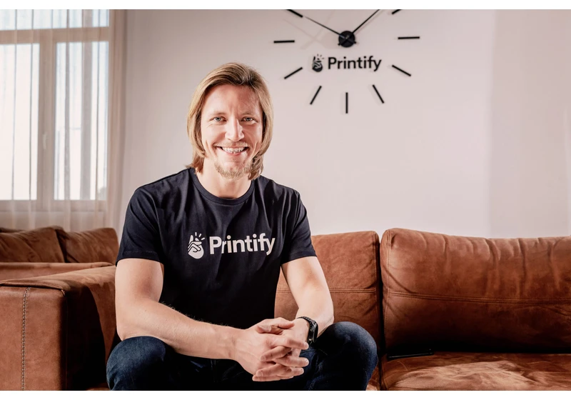 Scaling global teams sustainably – an interview with Printify CEO and Founder James Berdigans
