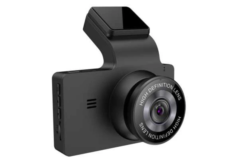 MyGekoGear Orbit 956 4K dash cam review: Affordable dual-channel with GPS