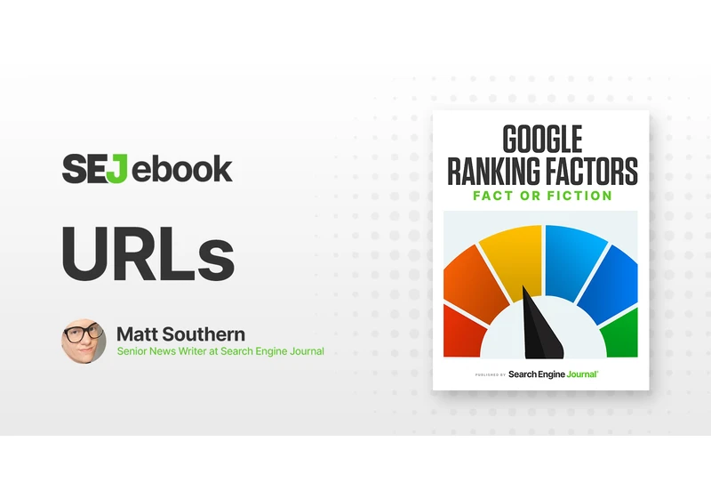 URLs As A Google Ranking Factor: What You Need To Know via @sejournal, @MattGSouthern