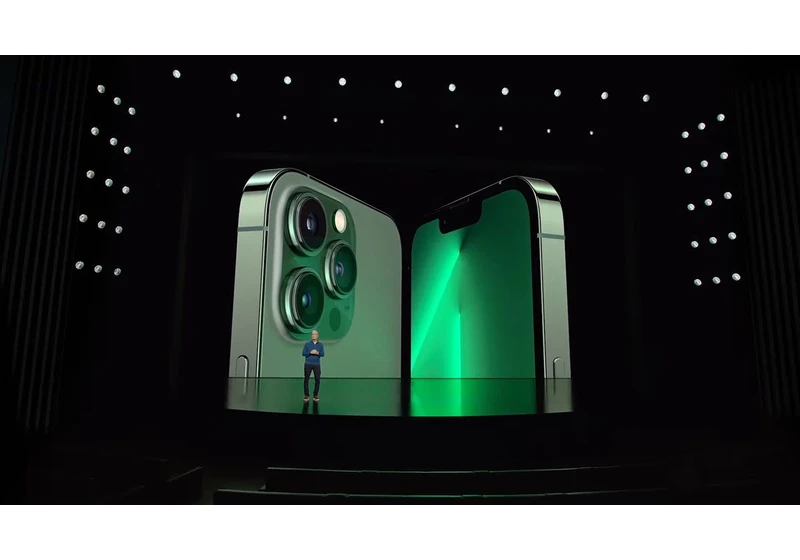 iPhone 13 lineup is a best-seller — except for the mini