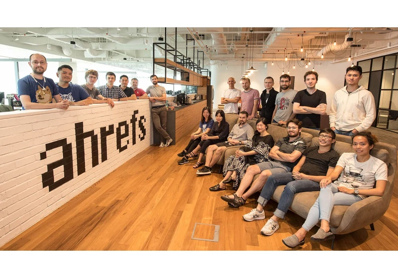 Ahrefs has raised $1.5 million for Ukraine