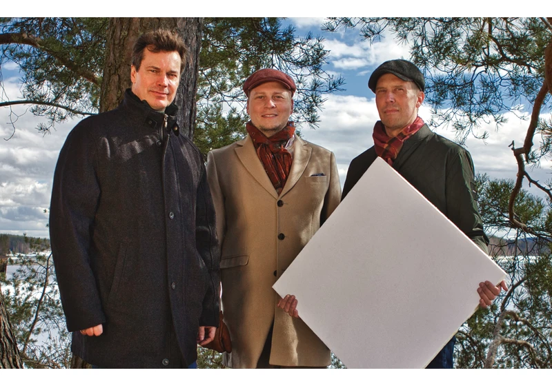 Finnish startup AISTI scores €1.6 million to revolutionize construction material industry with sustainable acoustic tiles