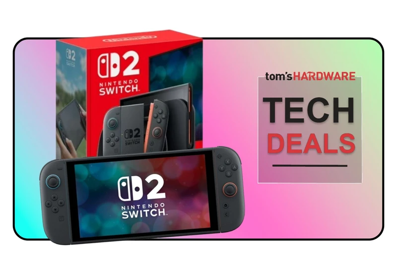 Act fast and grab a Nintendo Switch 2 from Walmart or Best Buy before they are gone