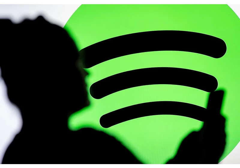 Spotify's lax privacy means anyone can see the Vice President's song choices