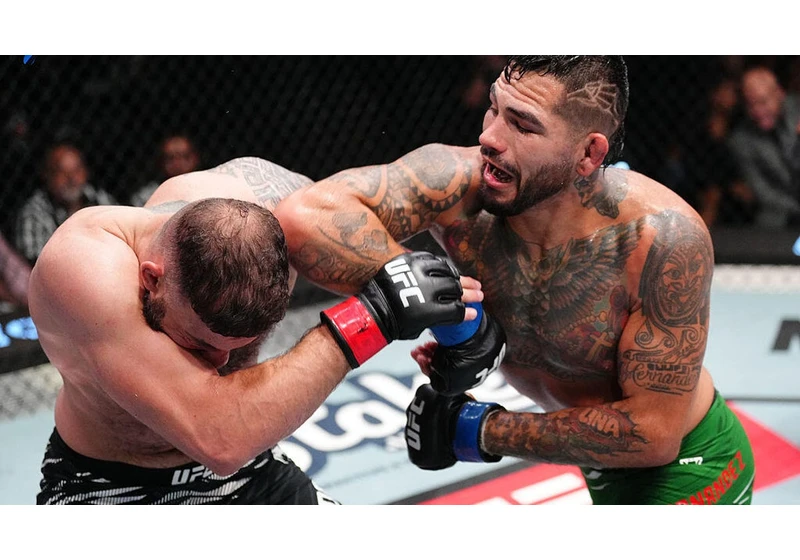 UFC Streaming Moves to Paramount Plus in Multi-Billion-Dollar Deal