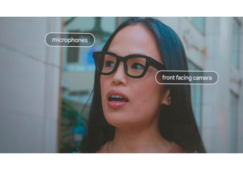 Google Making AI-Powered Glasses With Warby Parker, Gentle Monster