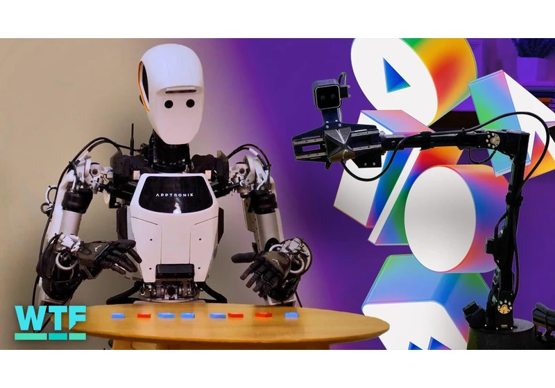 What Google's Gemini Means for Robotics video