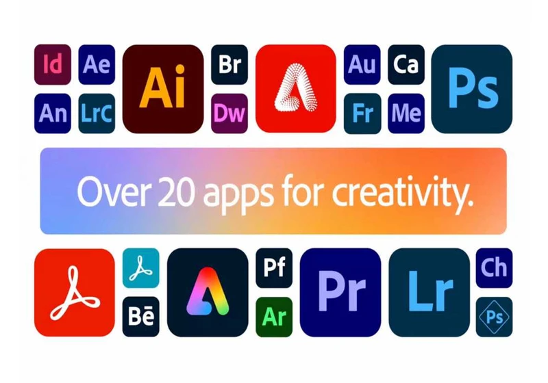 Adobe will charge you more for Creative Cloud in June, because AI (of course)