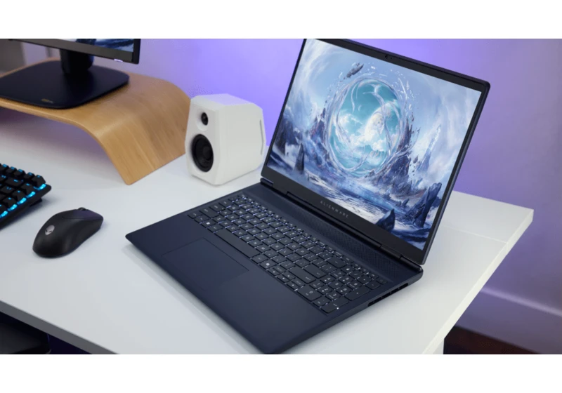 Alienware’s newest Aurora gaming laptops start at $1,150