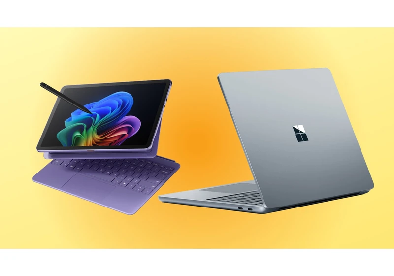 6 things you need to know about the Microsoft Surface Laptop 13-inch and Surface Pro 12-inch