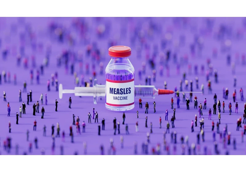 Measles Cases Spread Across US, Mexico and Canada. Learn How to Protect Yourself