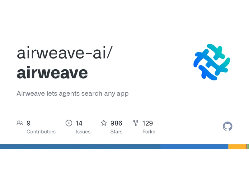 Show HN: Airweave – Let agents search any app