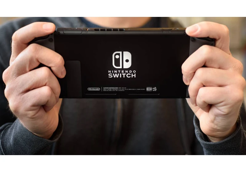 Nintendo now says it can disable your Switch or potentially even your new Switch 2 if you don't follow its user agreement
