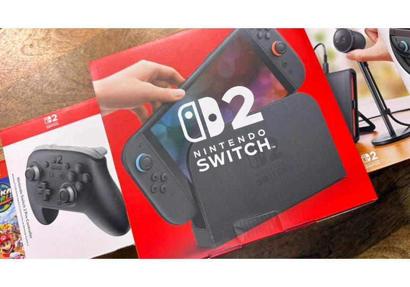 It's Been a Week Since the Nintendo Switch 2 Launched: Now What?