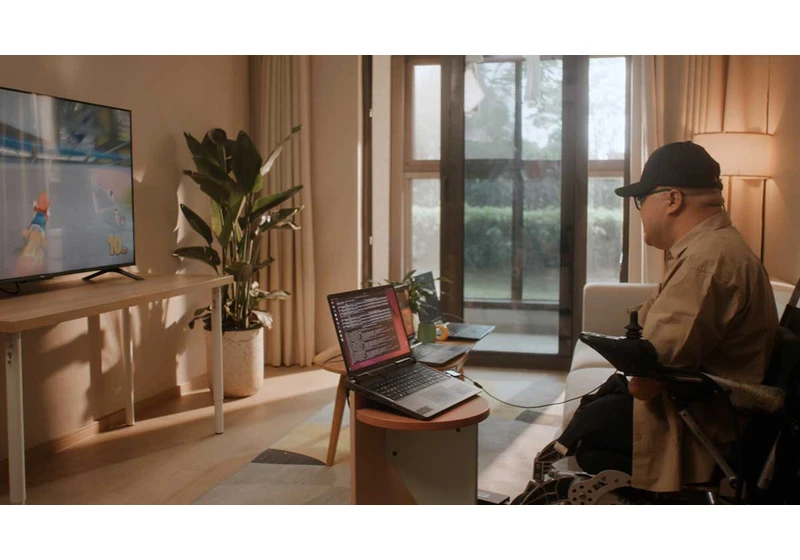  China launches first-ever invasive brain-computer interface clinical trial — Tetraplegic patient could skillfully operate racing games after just three weeks 