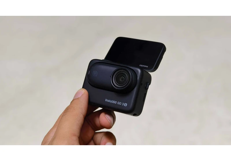 I Pack This Tiny 4K Action Cam No Matter Where I Travel (and It's on Sale Right Now)