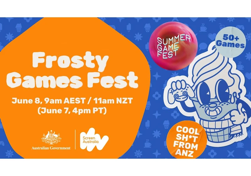 How to watch the Frosty Games Fest at Summer Game Fest 2025