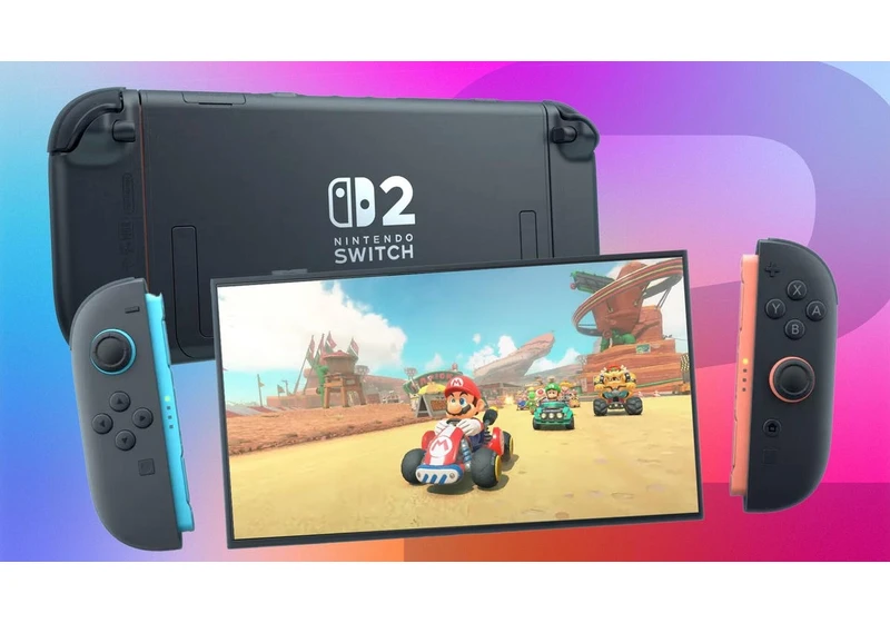You Can't Screenshot Switch 2 Footage From the Nintendo Today App