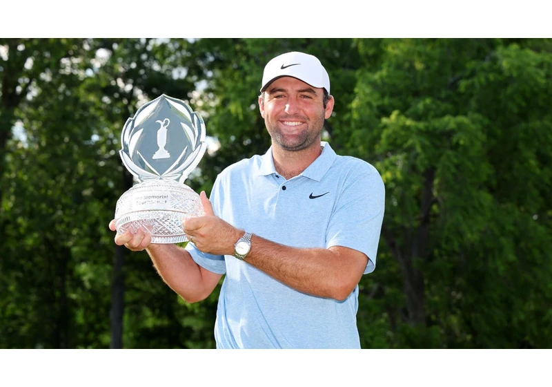 The Memorial Tournament 2025: TV Schedule Today, How to Watch, Stream All the PGA Tour Golf From Anywhere