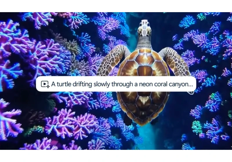  Make AI videos for free with OpenAI's Sora in Microsoft Bing 