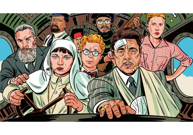 Is "The Phoenician Scheme" Wes Anderson's Most Emotional Film?