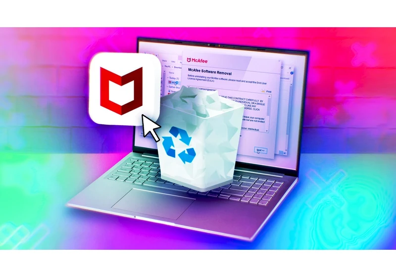 How to Easily Uninstall McAfee Antivirus Completely