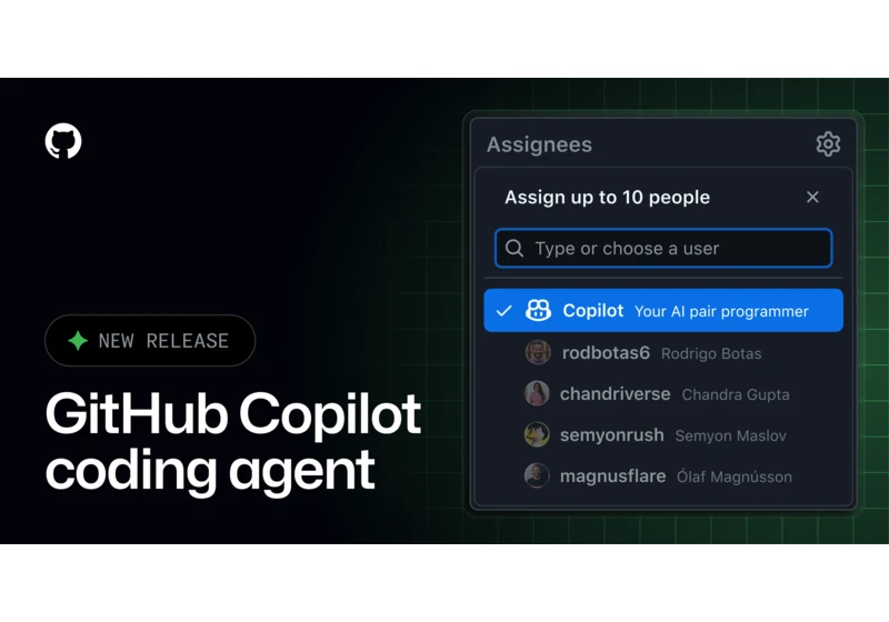 GitHub Copilot Coding Agent