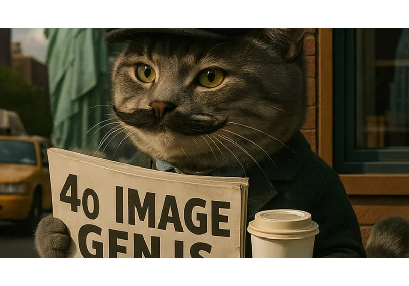 ChatGPT's Image Generator Is Now in Microsoft Copilot. Here's What You Can Do With It