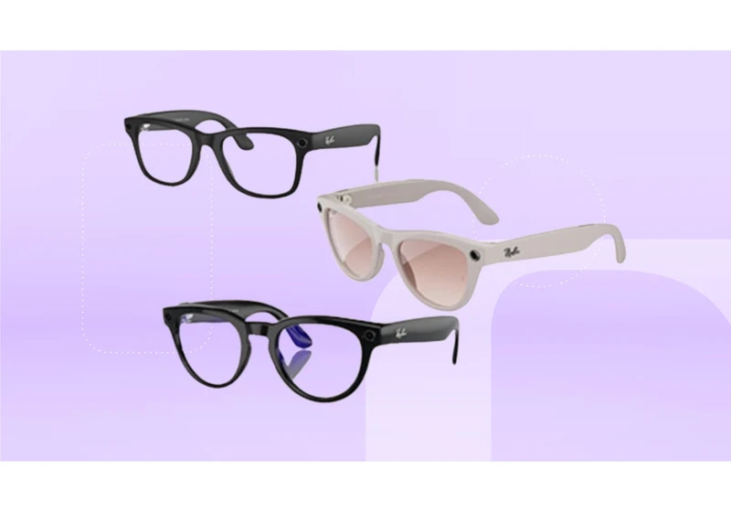 Ray-Ban Meta Glasses Get Smarter for Low Vision Users. Here's How