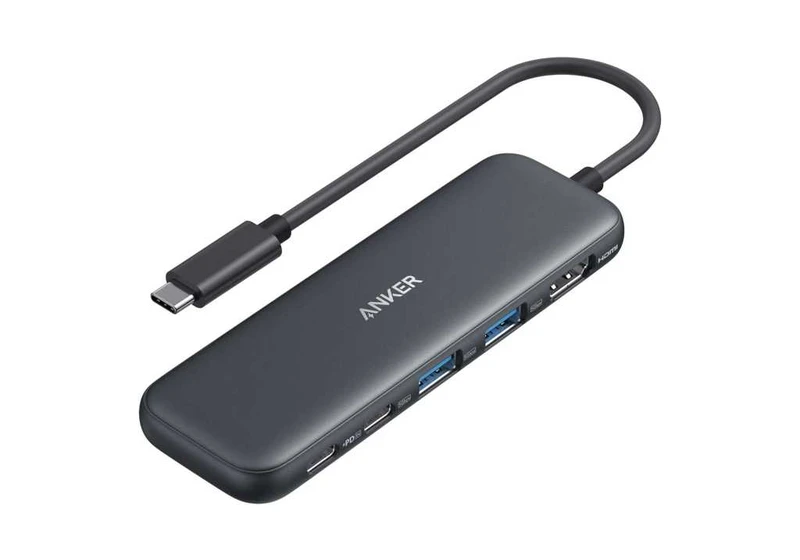 Anker’s fast USB-C hub with 4K HDMI is a steal for just $20