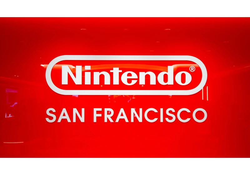 Nintendo Store Levels Up in San Francisco: A First Look Inside the Ultimate Fan Experience