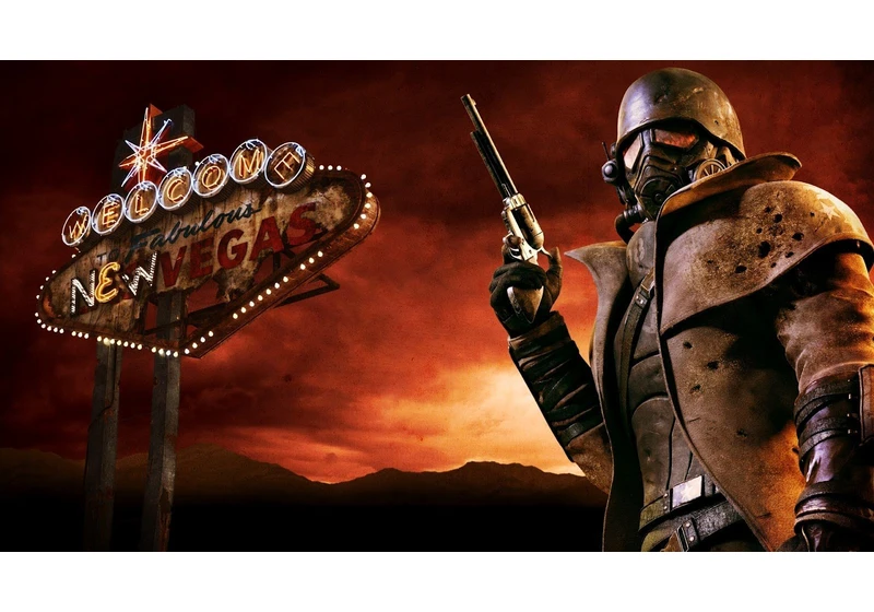 "I want to support the sweaty boys!" — Fallout: New Vegas director says it's a "mistake" to trade RPG crunch for "super accessible" gameplay, and he's right