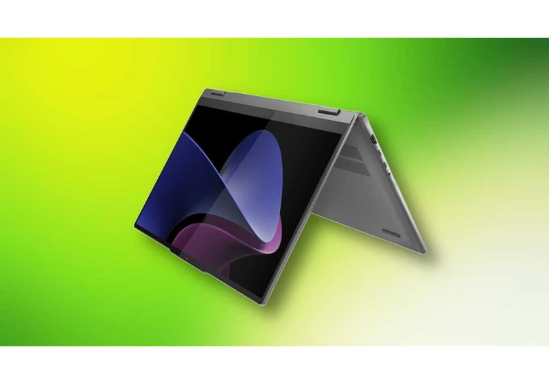 Lenovo’s Core 7 touchscreen 2-in-1 laptop is a massive $400 off today
