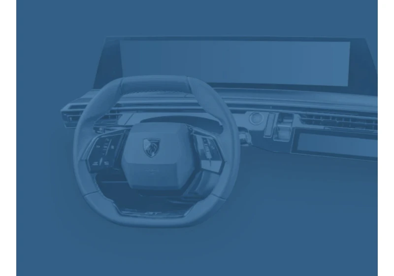 A UX Review of Peugeot’s New Interior