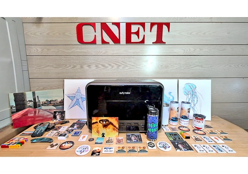 This Fantastic UV Printer Has Become the Most Funded Kickstarter of All Time