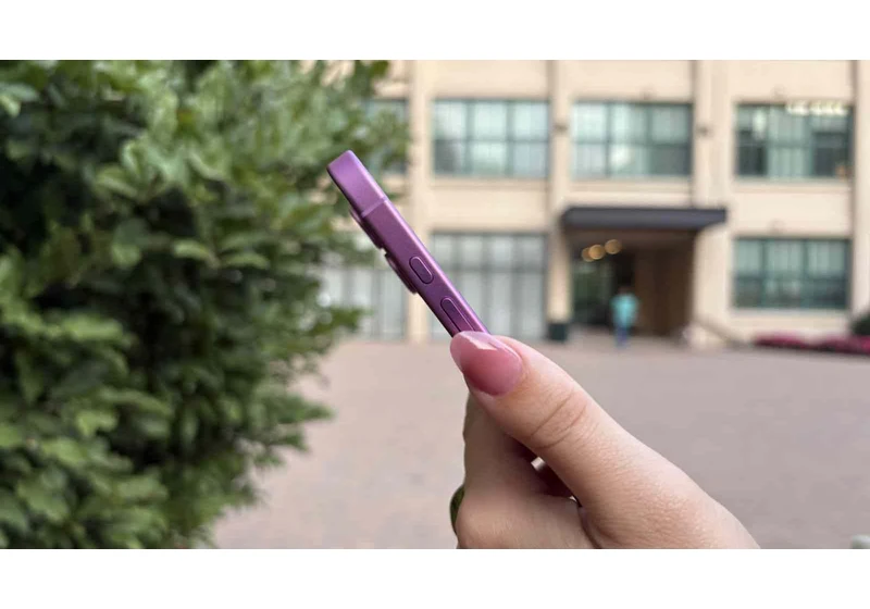  This ‘meh’ iPhone 17 Air camera tip might give us more insight than meets the eye 