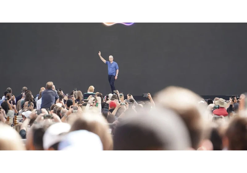 Apple Is on Defense at WWDC