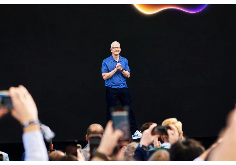Is it wrong the iPhone's AI battery management is the only WWDC rumor I'm excited about?