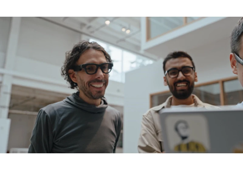  Meta AI's experimental new smart glasses can see everything you do and even tell how you feel about it 
