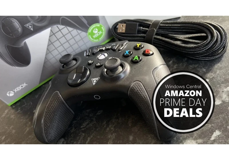 This Xbox controller anti-Prime Day discount is truly a standout — and "audio features sweeten the deal"