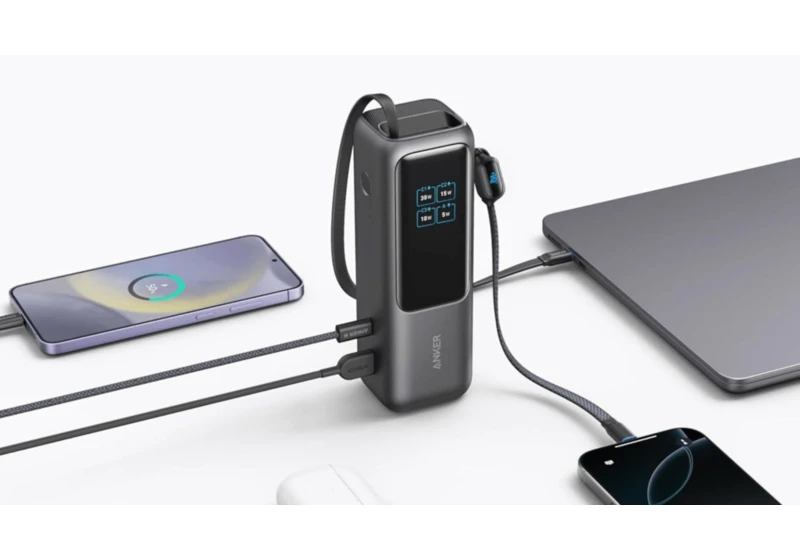 Charging your laptop with a power bank is game-changing. Here’s how to do it