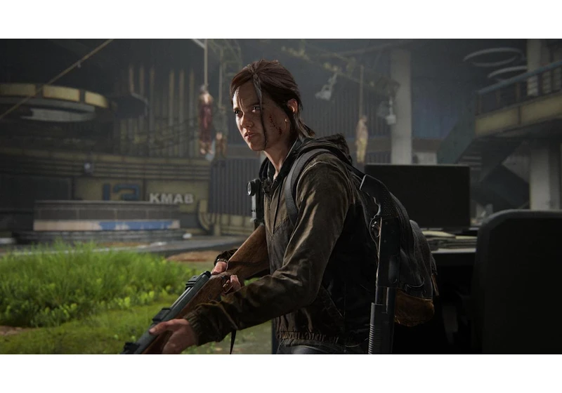I can't believe they found another way to make me replay The Last of Us Part II