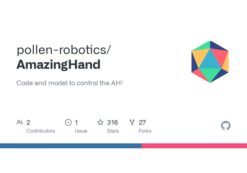 Hand: open-source Robot Hand