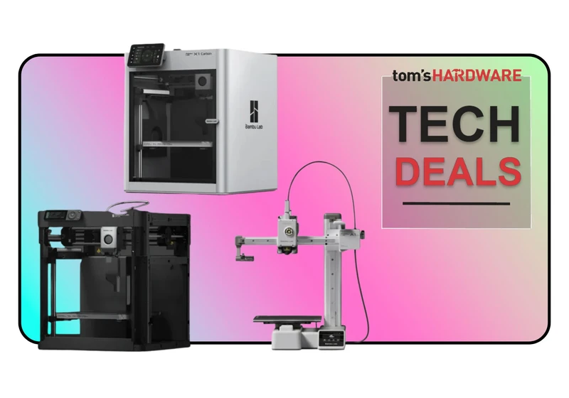 Bambu Lab's entire 3D printer lineup is still discounted at anniversary-sale pricing — for how long, we don't know
