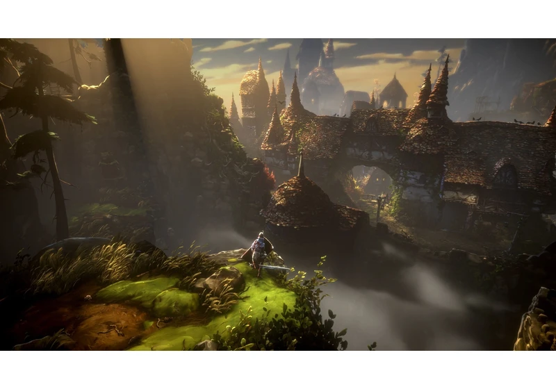  "PS5 makes the most sense at the moment." Ori dev suggests 'No Rest for the Wicked' will skip Xbox (for launch) due to "market conditions."  