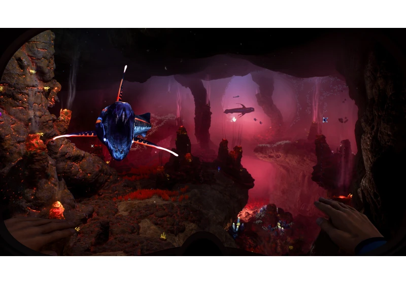  Subnautica 2 publisher Krafton reportedly delayed it to 2026 — did it just kill a $250 million bonus for devs in the crib? 